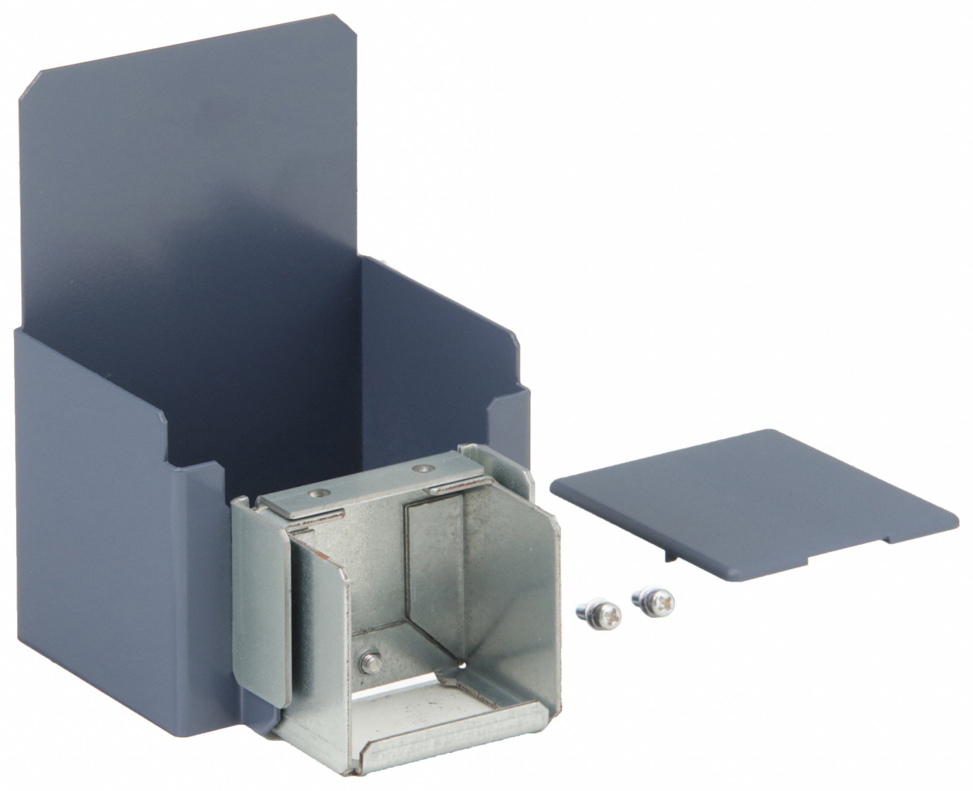 AC DRIVE NEMA 1 KIT ENCLOSURE, NEMA1-C2-102
