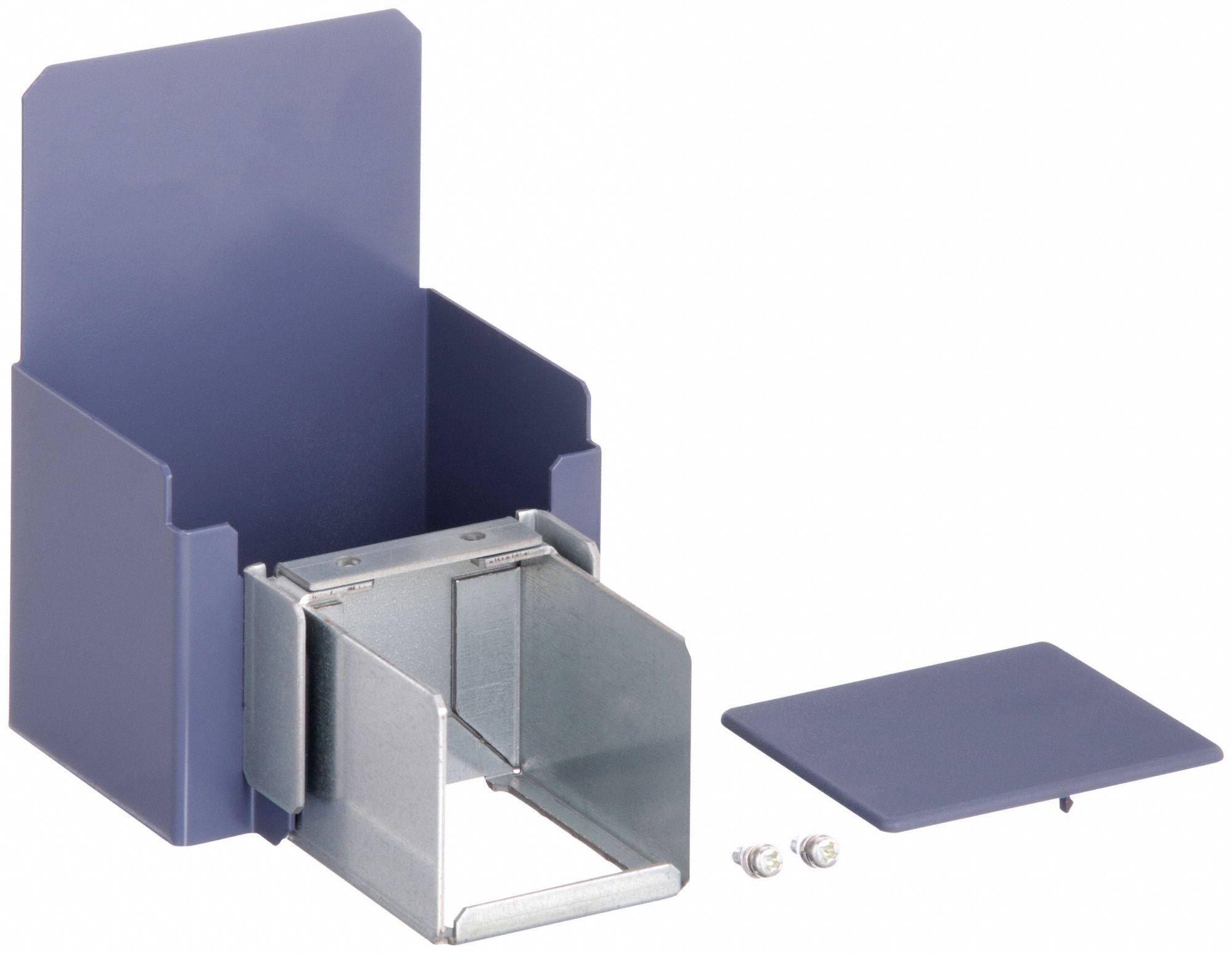 AC DRIVE NEMA 1 KIT ENCLOSURE, NEMA1-C2-103