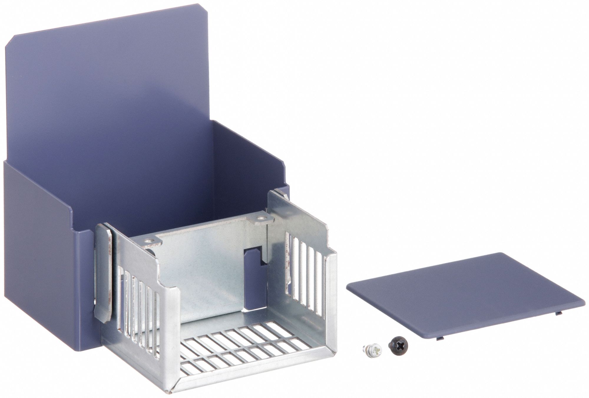 AC DRIVE NEMA 1 KIT ENCLOSURE, NEMA1-C2-201