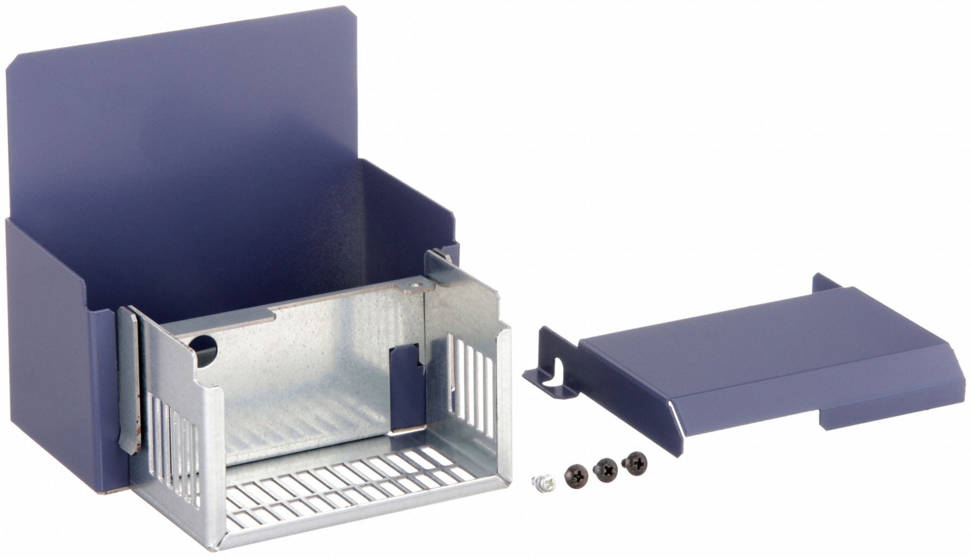 AC DRIVE NEMA 1 KIT ENCLOSURE, NEMA1-C2-301