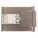 AC DRIVE DIN RAIL KIT, RMA-C, -2.2