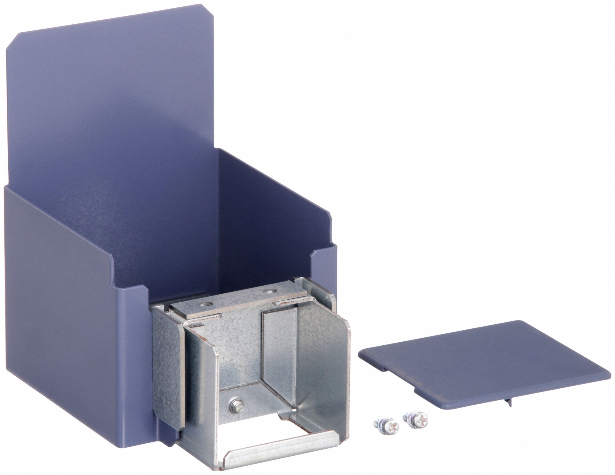 AC DRIVE NEMA 1 KIT ENCLOSURE, NEMA1-C2-106