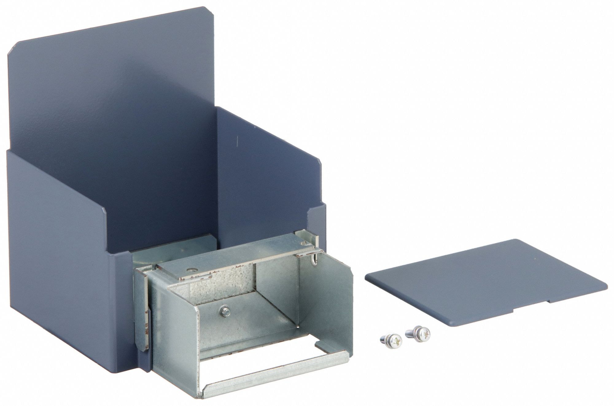 AC DRIVE NEMA 1 KIT ENCLOSURE, NEMA1-C2-205