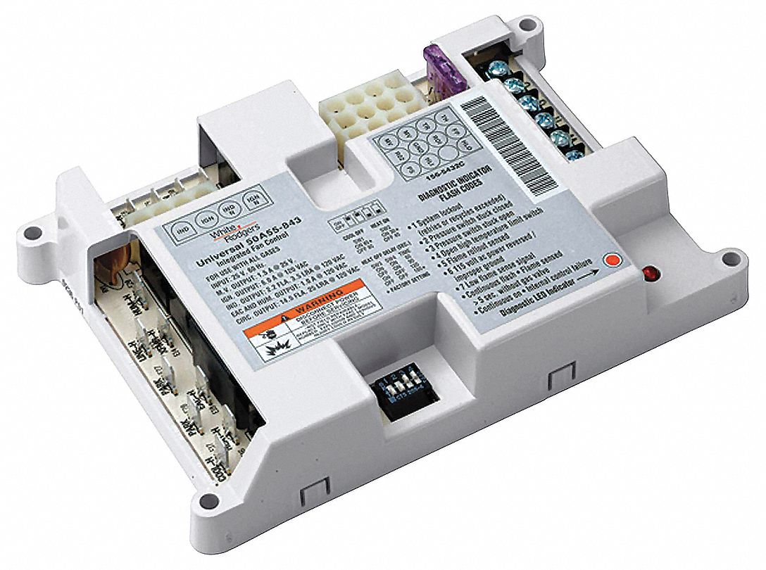 White-Rodgers Universal Integrated Module 50A55-843