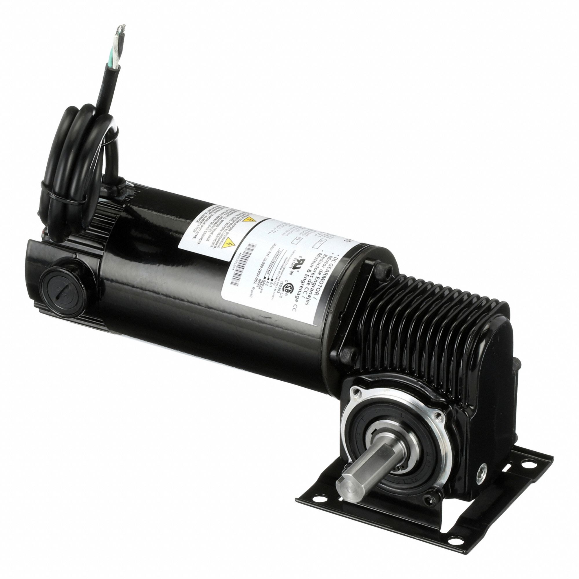 素敵でユニークな 90V Angle, Right DAYTON, DC, 3XA79|3XA79 - Gearmotor DC デジタルカメラ