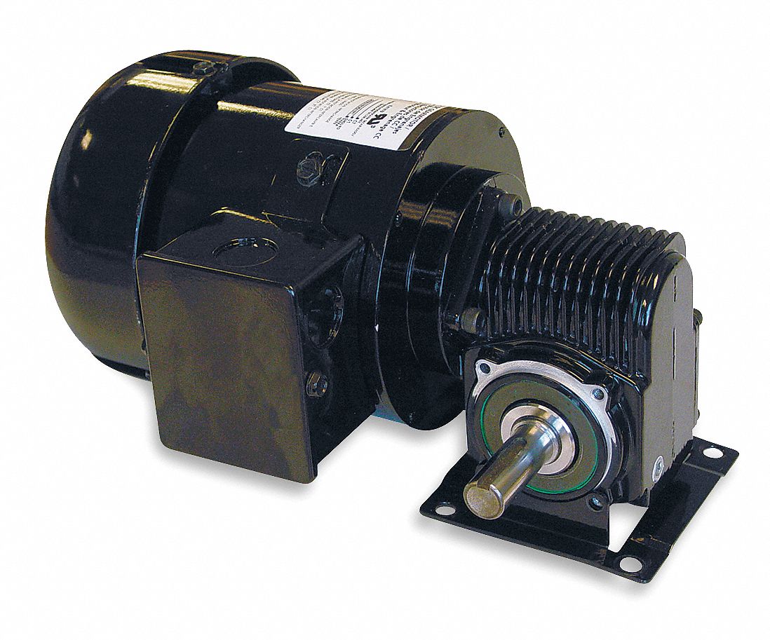 GEARMOTOR,AC, 330RPM