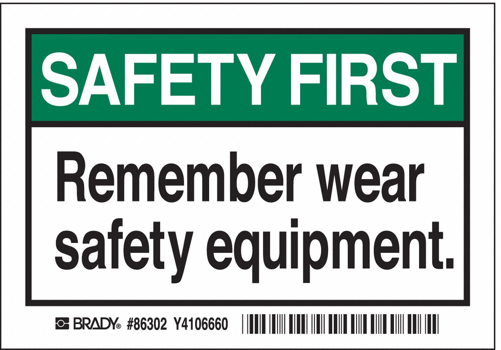 ETIQUETTES SECURITE D ABORD 3 1/2P