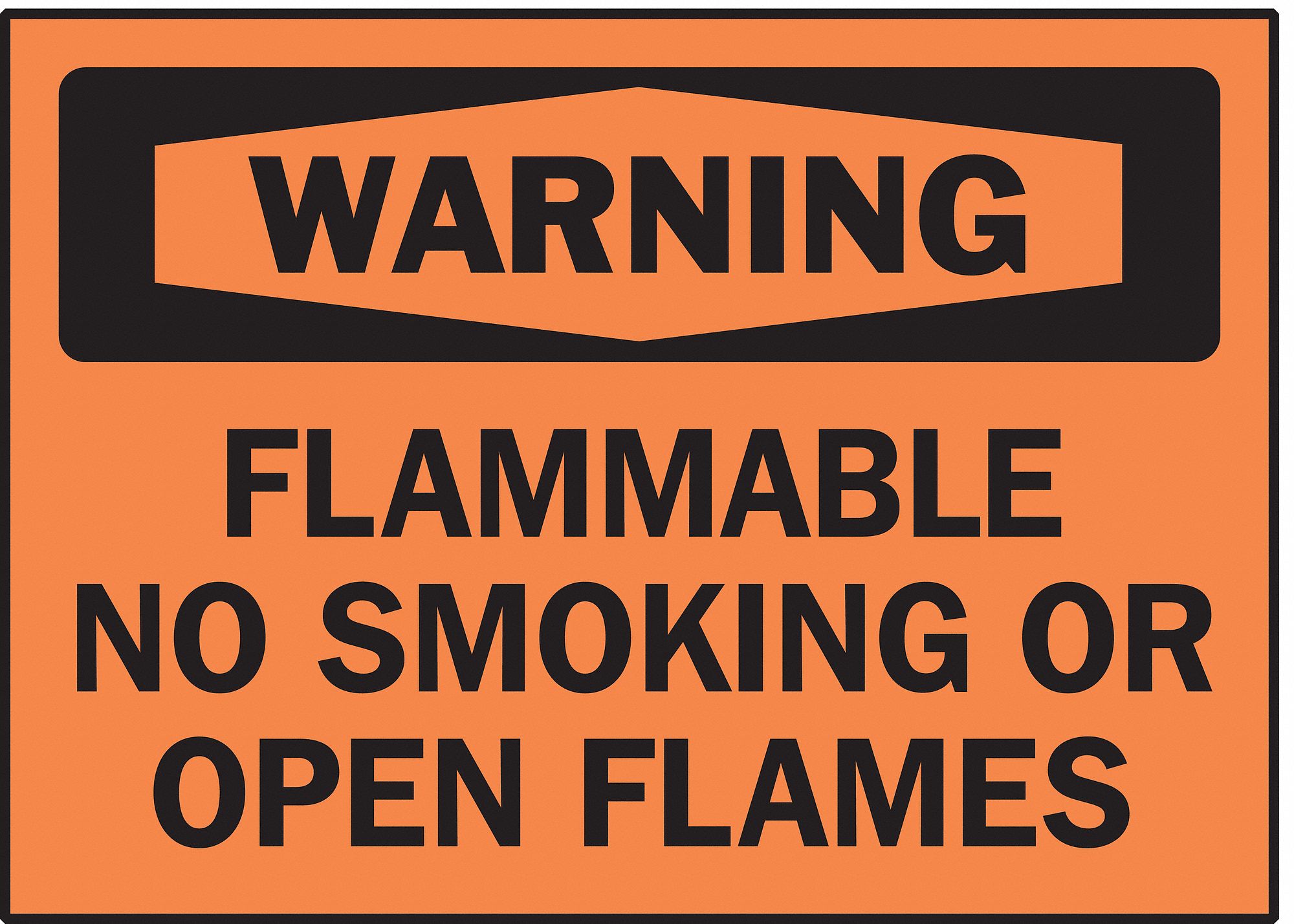 Label: Polyester, Adhesive Sign Mounting, 3 1/2 in x 5 in Nominal Sign Size, 0.01 in Thick, 5 PK