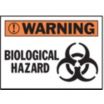 Warning: Biological Hazard Signs
