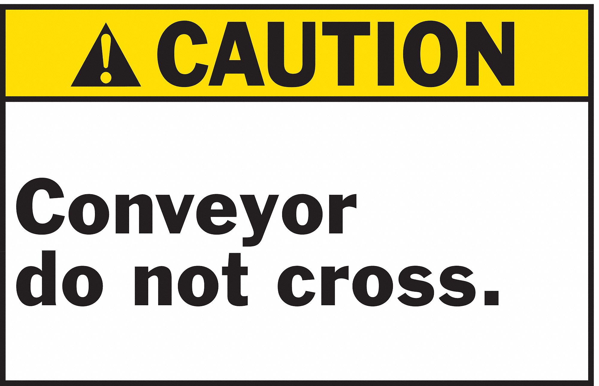 Label, 3 1/2 in x 5 in, Polyester, PK5