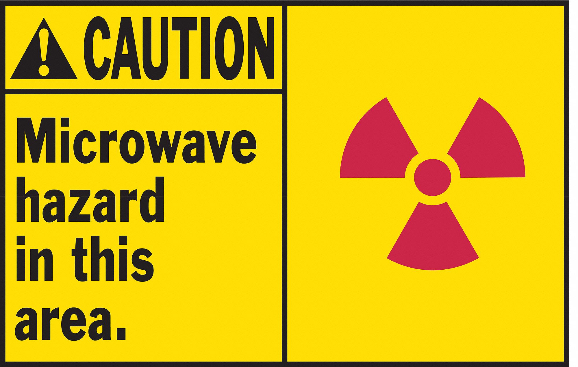 ETIQUETTES 86166 AVERTISS 3 1/2X5 5