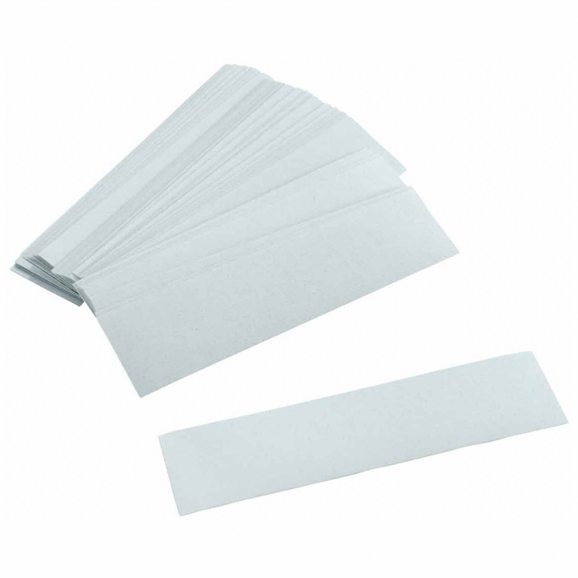 Silver, 1 1/4 in Ht, Hard Hat Label 3XAZ695229 Grainger