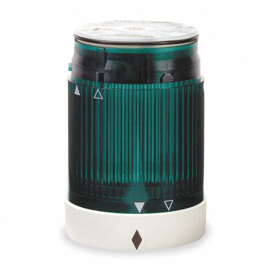 Tower Light Module Strobing Tier, 240V AC, 50mm Diameter - Grainger