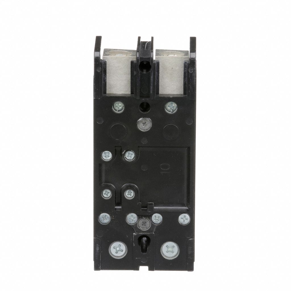 SQUARE D Molded Case Circuit Breaker: 125 A Amps, 10kA at 240V AC ...