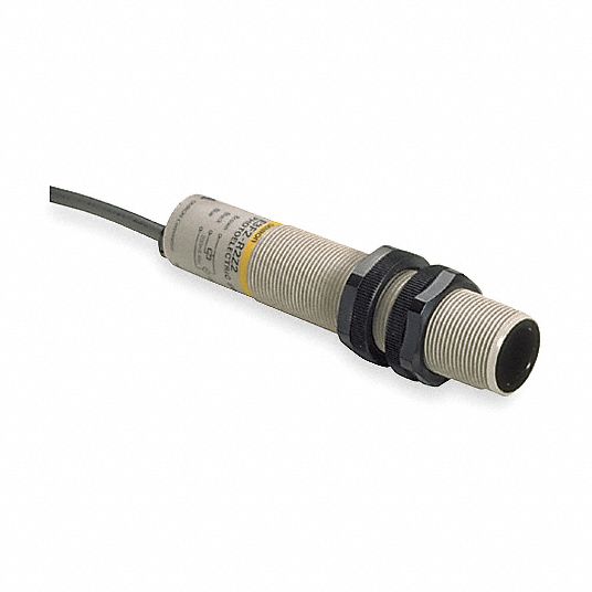 OMRON Photoelectric Sensor, Retroreflective 3XC00E3F2R2C4 Grainger