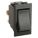 ROCKER SWITCH, SERIES TIG, 2 POSITIONS, DPST, ON/OFF, ¾ HP AT125 TO 250V AC, TIPPETTE