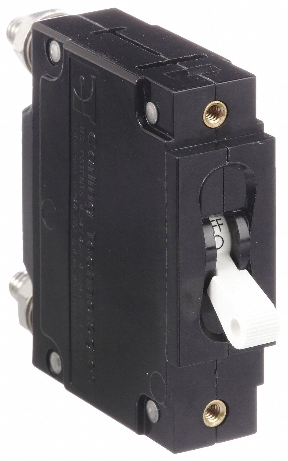 551360 Carling Switch Carling CA1 X0 01 951 311 C / 551360 60 Amp Circuit Breaker Switch – Marine & Boat Use 551360 Switch - Foto 10