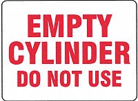 Label, 3 1/2 in x 5 in, Polyester, PK10