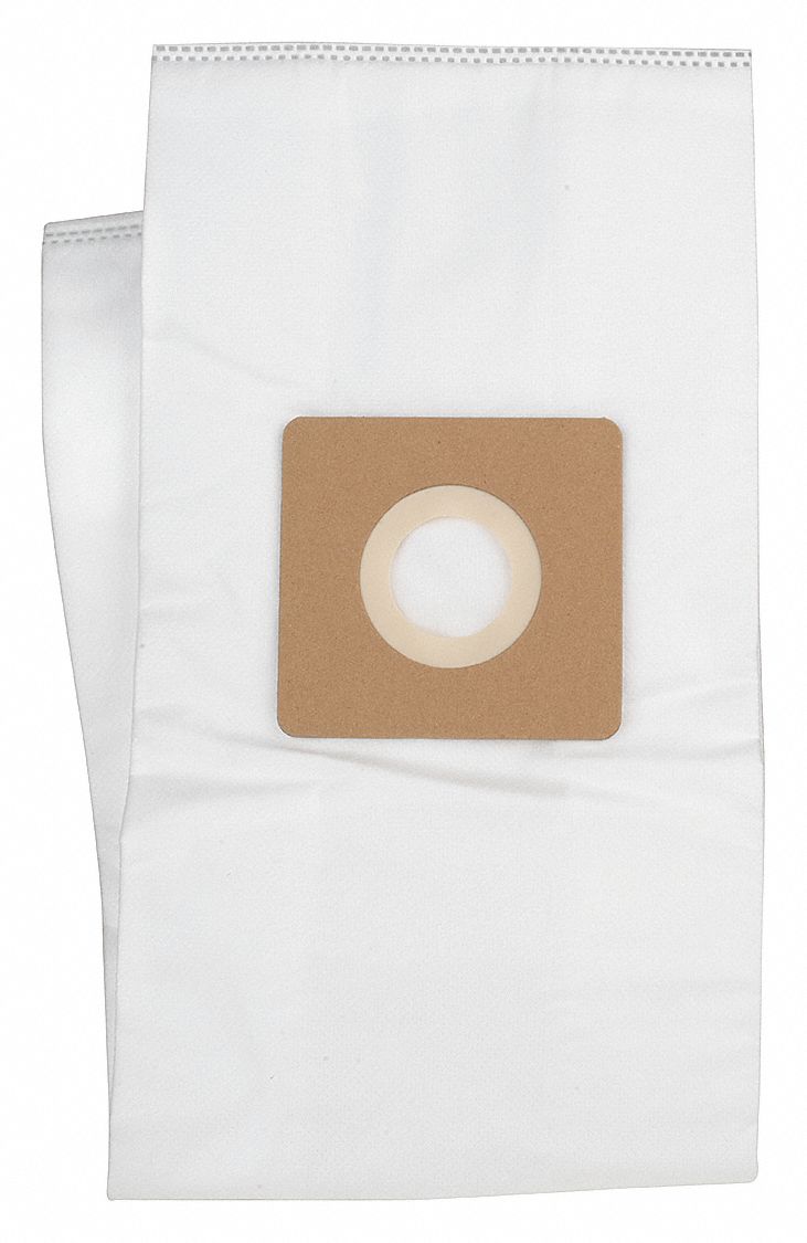 Vacuum Bag: Tornado, CK LW 13/1, Dry, Cloth, 1-Ply, Std, D211-5500