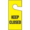 Keep Closed Tags