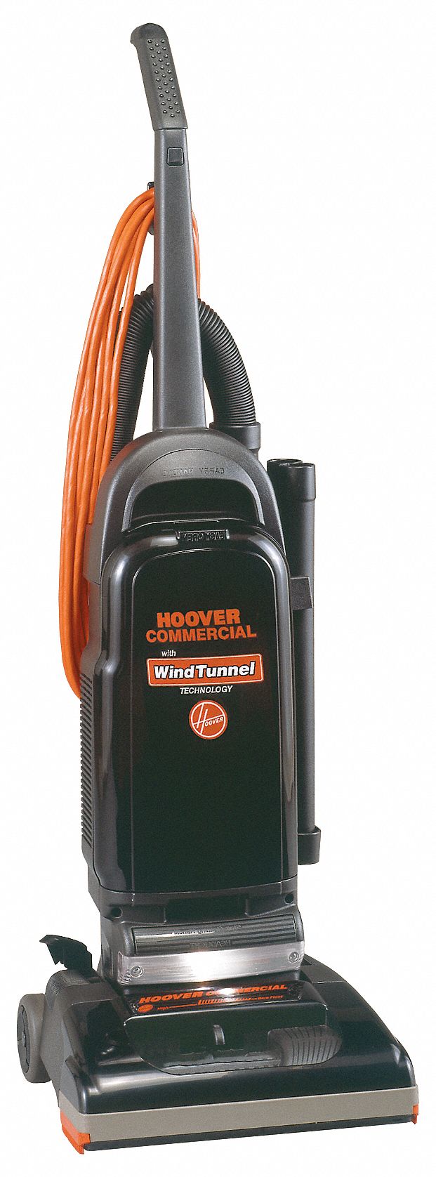 Hoover Commercial WindTunnel 13 Bagged Upright Vacuum C1703900 