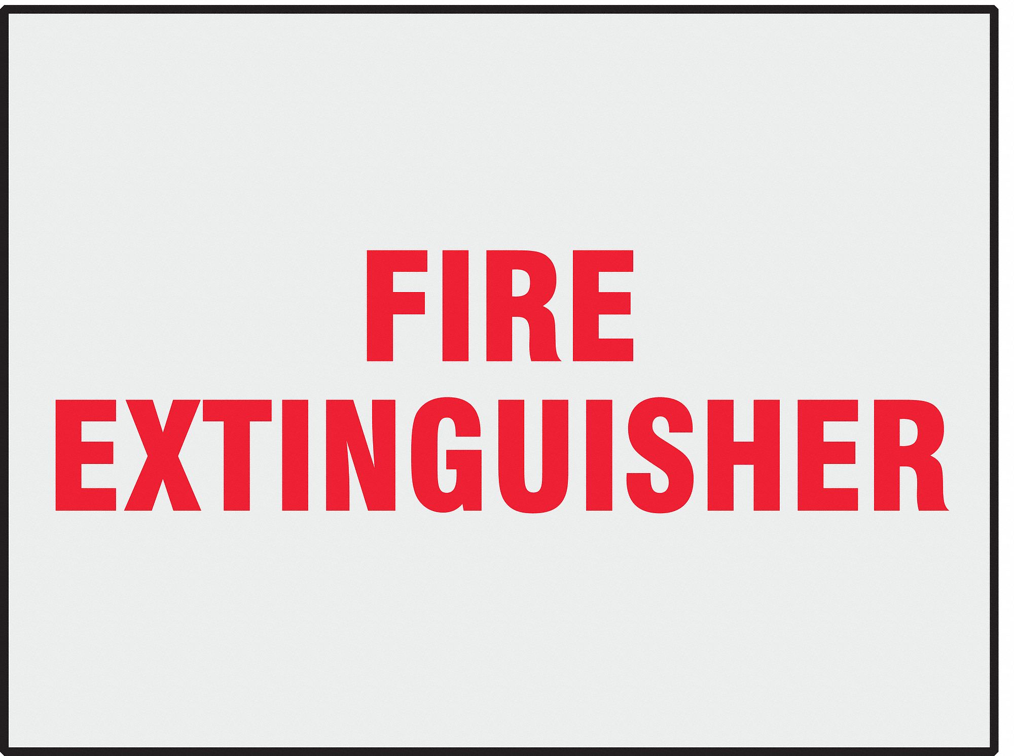 Reflective Label: Reflective Sheeting, Adhesive Sign Mounting, Not Retroreflective, 8 PK