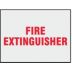Fire Extinguisher Signs