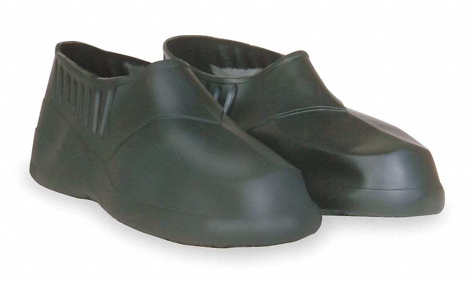 pvc material shoes