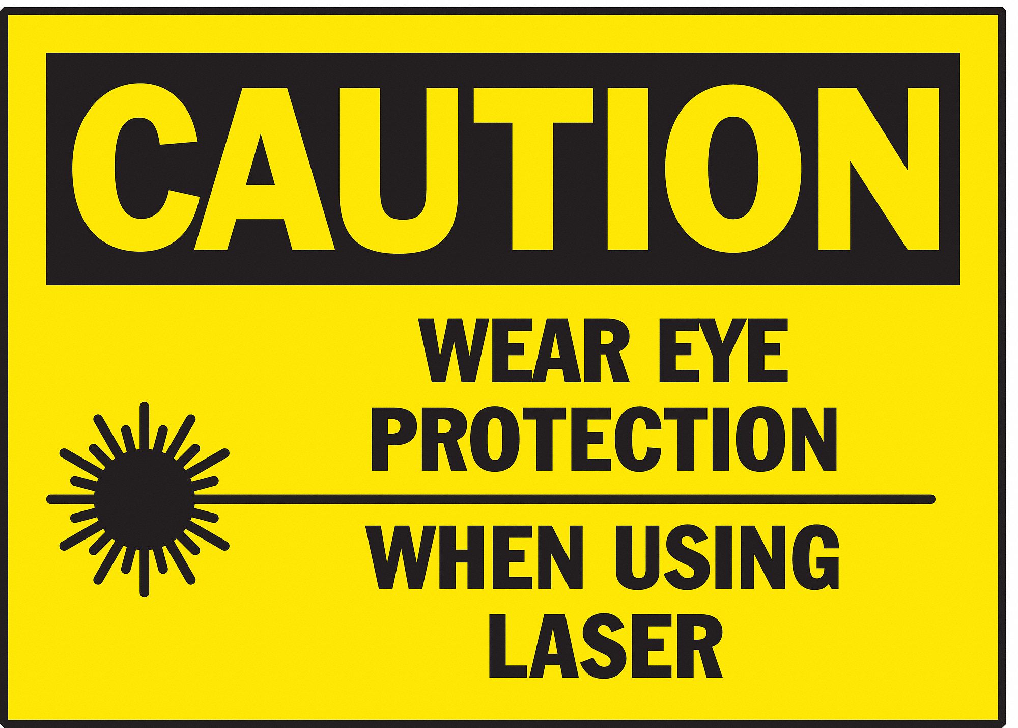 Label, 3 1/2 in x 5 in, Polyester, PK5