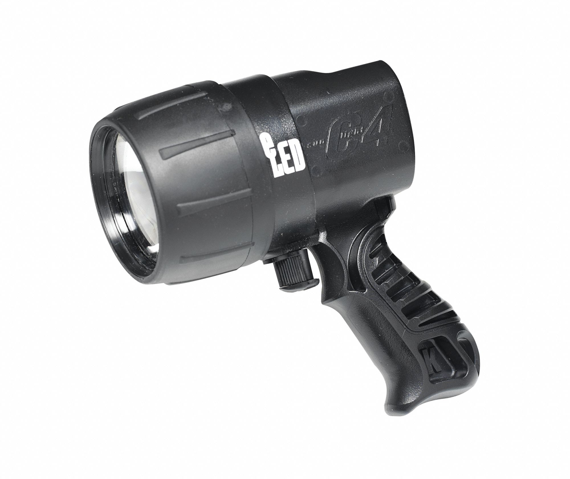 General Purpose Spotlight LED Black