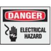 Danger: Electrical Hazard Signs