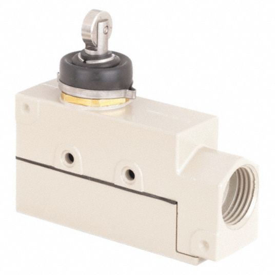 Omron ZE-N21-2S Enclosed Limit Switch