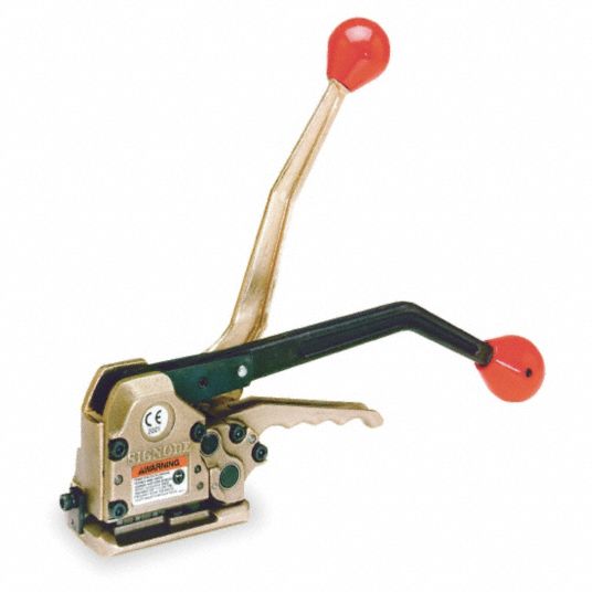 Steel Strapping Combo Tool Grainger