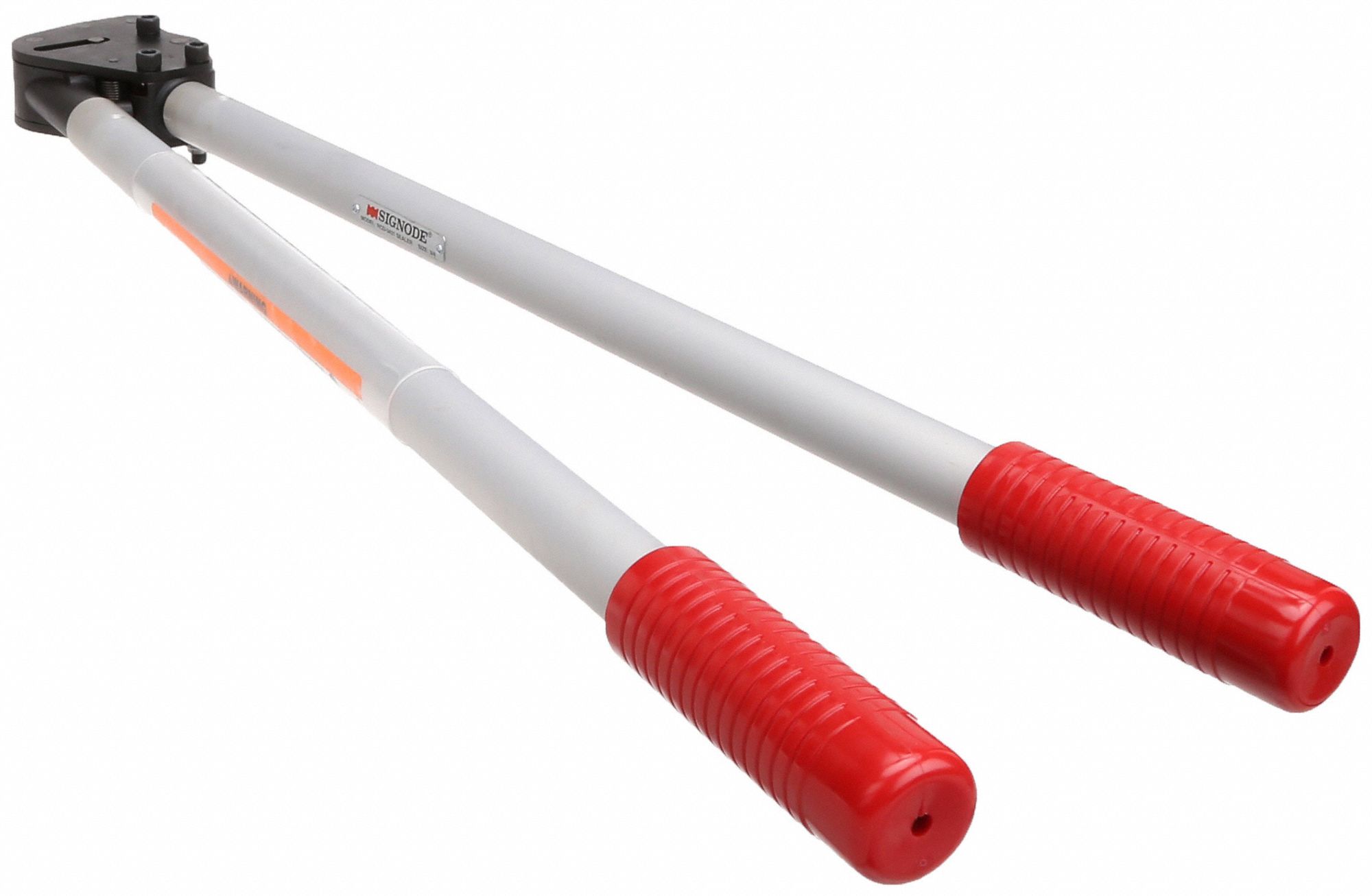 SIGNODE Manual Heavy Duty Strapping Sealer, Tool Style Side Action