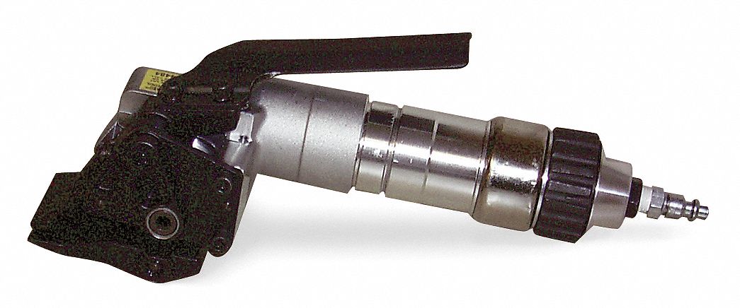 pneumatic tensioner strapping tools