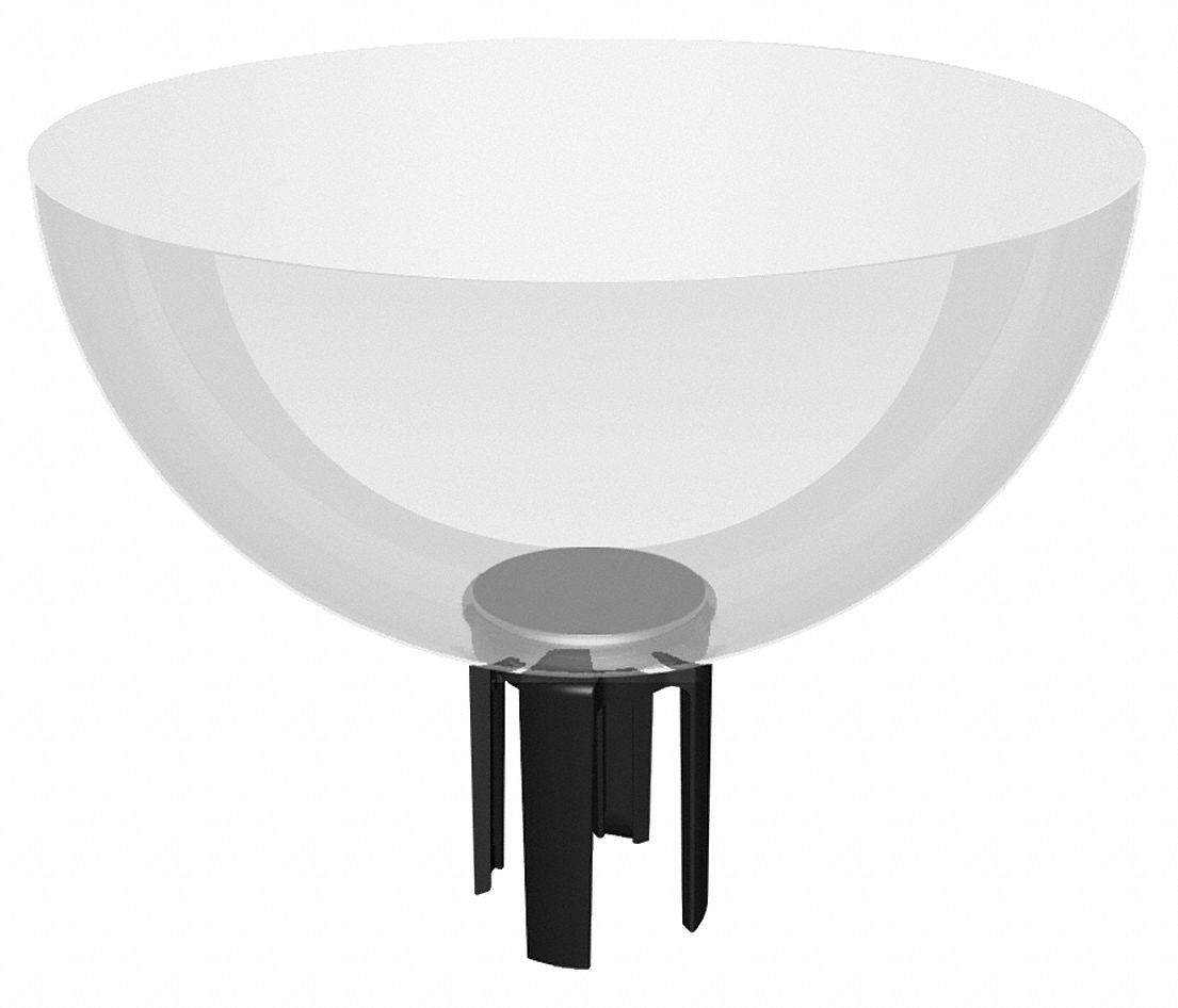 Merchandising Bowl Plastic