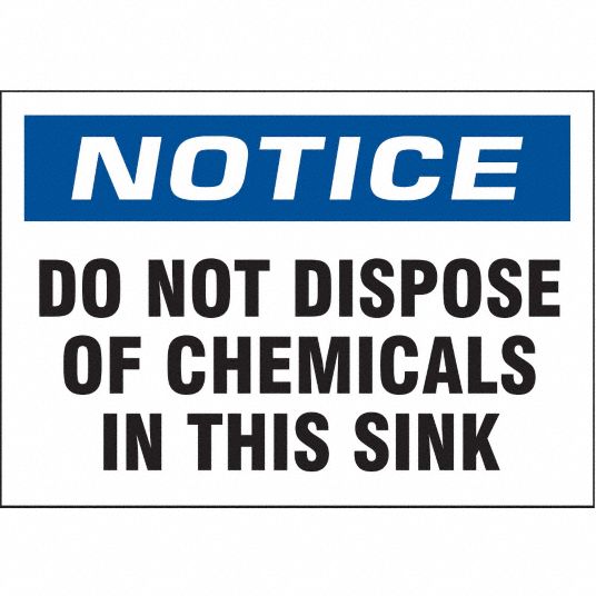 Grainger Approved Plant Safety Label, 3 1 2 In X 5 In, Pk10 - 3xju4 