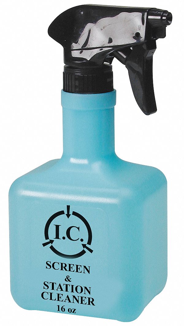 plastic trigger spray bottles