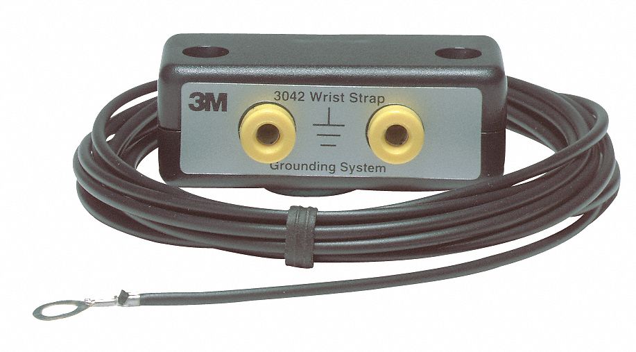 Wrist Strap Ground System - Grainger