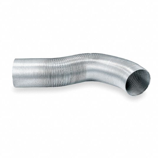 12 in Dia 30 ft Lg Flexible Duct 3XK08 W5057 Grainger