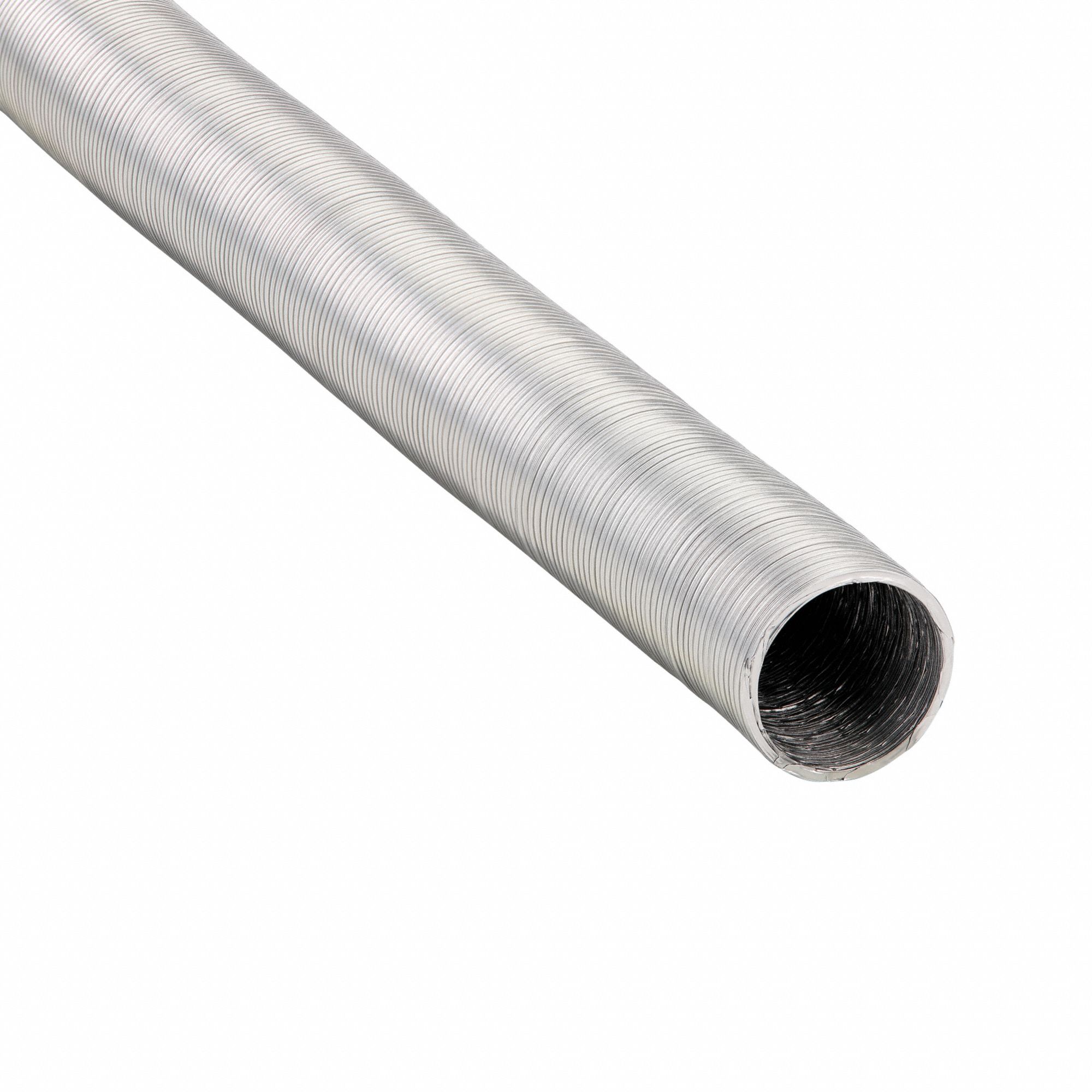 NONINSULATED FLEXIBLE DUCT,30 FT. L