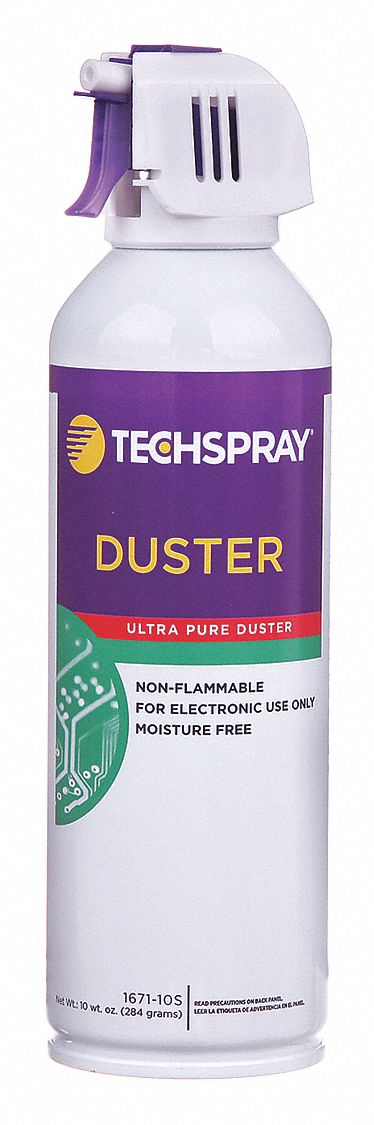 Aerosol Duster 10oz Container