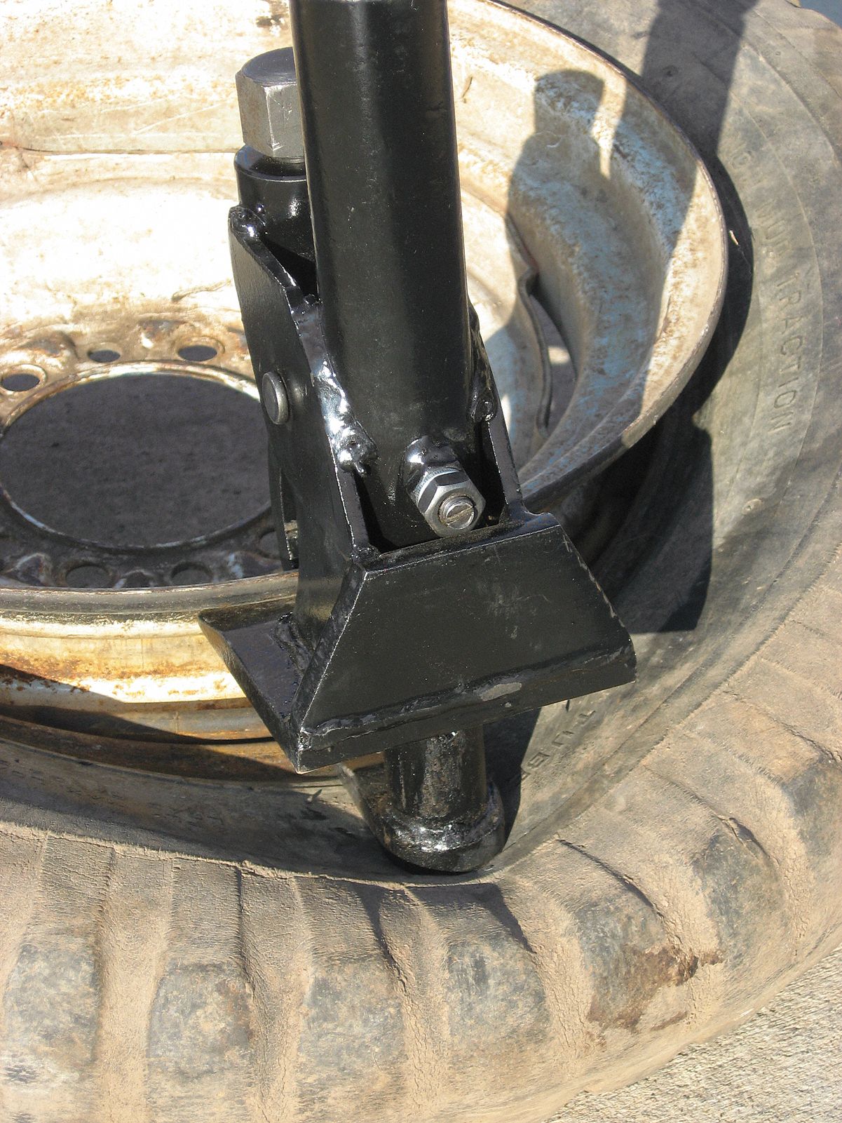 GRAINGER APPROVED — Tire Bead Breaker 3XKN13XKN1 Grainger