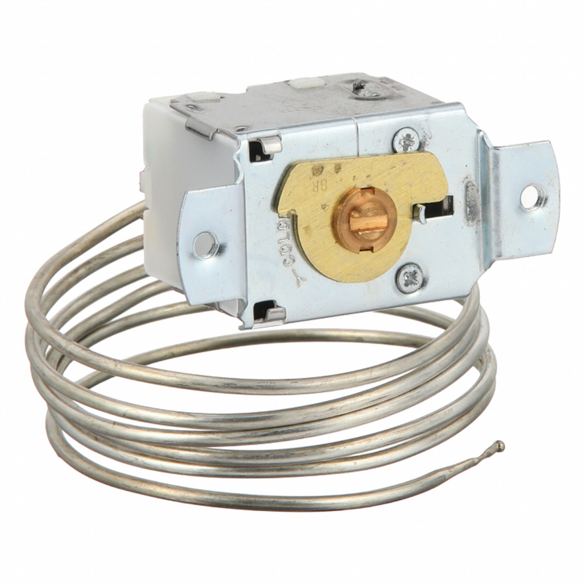 Ice Bin Level Control