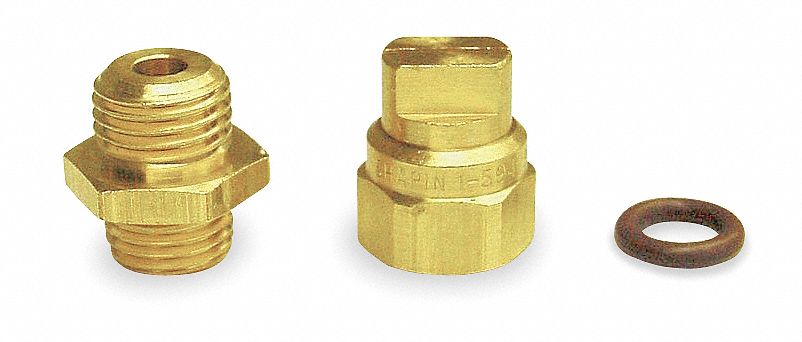 BUSE INDUSTRIELLE DIFFUSANTE LAITON