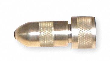 CHAPIN 6-6000 Nozzle,Brass/Viton PK 10