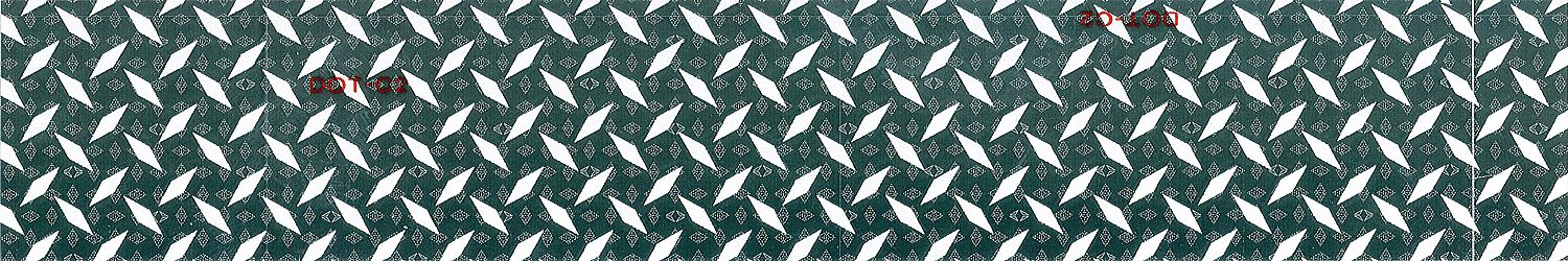 Reflective Sticker: Construction/Emergency Vehicles/Trucks and Trailers, White, 2 in Wd, 12 in Lg