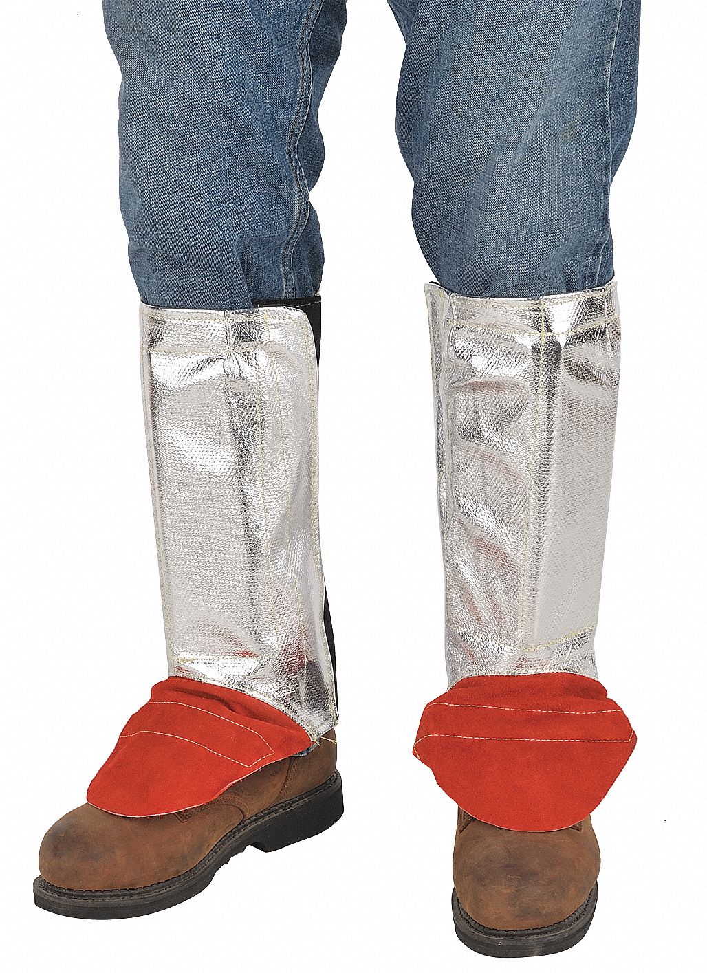 Leggings, Aluminized Rayon,