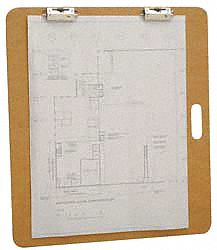 Clipboard: Jumbo Paper