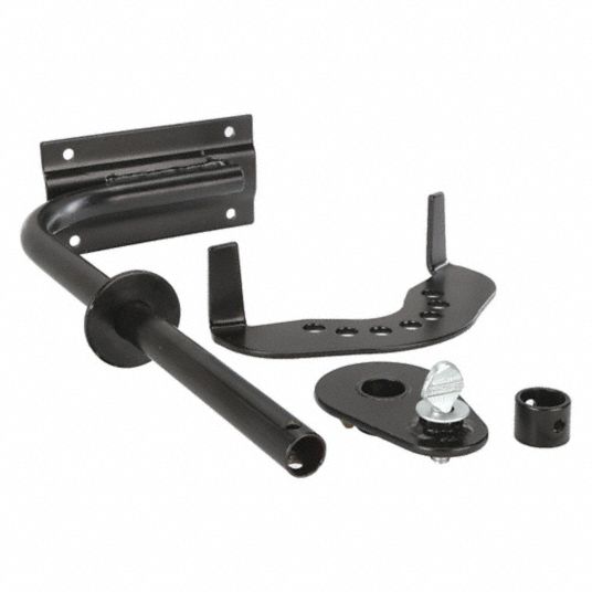 LEGACY, Steel, For Levelwind Reel Series, Mounting Bracket - 3XPD1